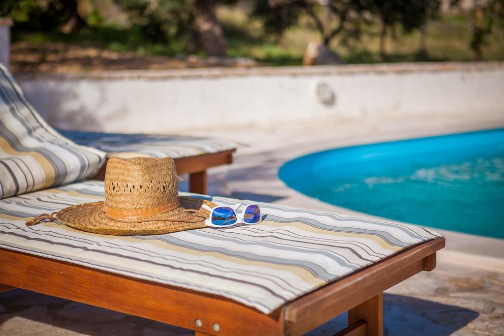 Holiday Home Zlatni San - Private Heated Pool Bol Quarto foto